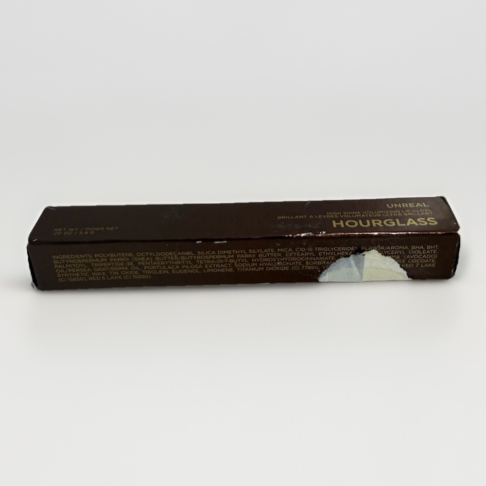 HOURGLASS Unreal High Shine‎ Volumizing Lip Gloss Solar 620 5.6g - Picture 2 of 5